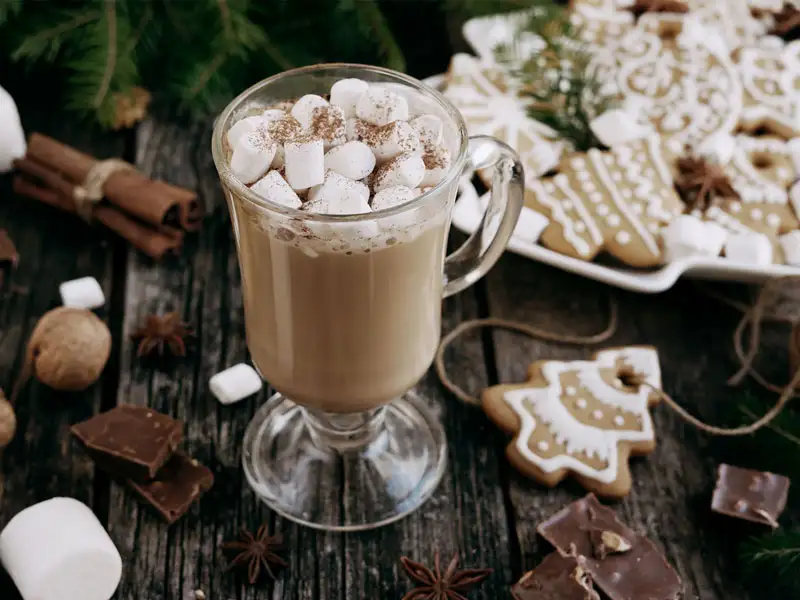 Kaffee Weihnachten Kaffee Weihnachten
