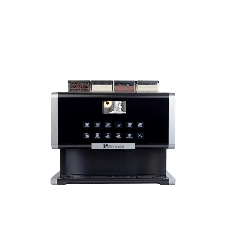 CP40 Eleganza Kaffeevollautomat CP40 Eleganza Kaffeevollautomat