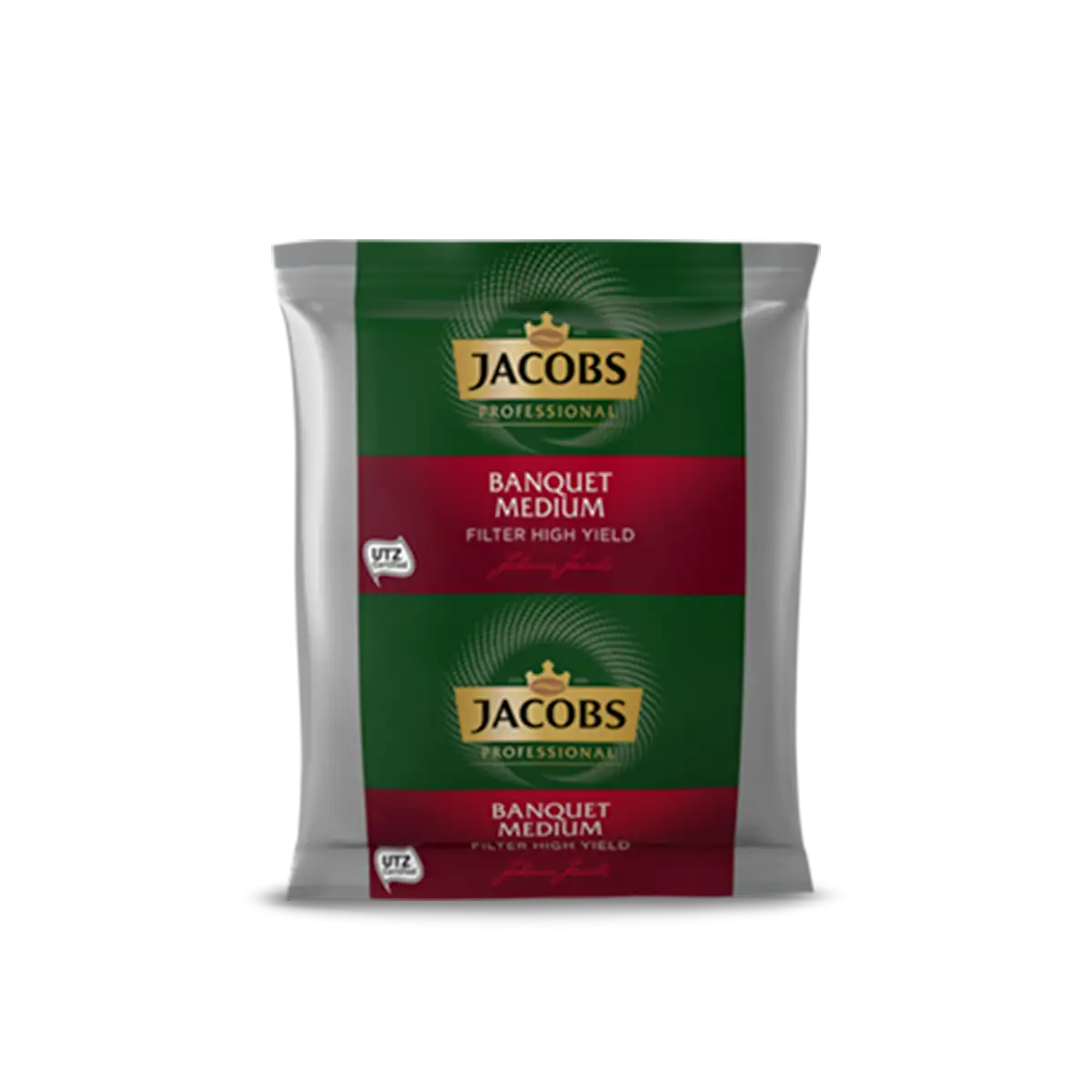 Jacobs - Bankett Filterkaffee Temperamentvoll Jacobs - Bankett Filterkaffee Temperamentvoll