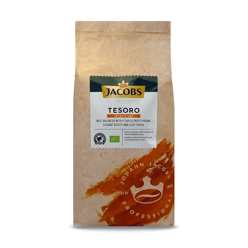 Jacobs Tesoro Jacobs Tesoro