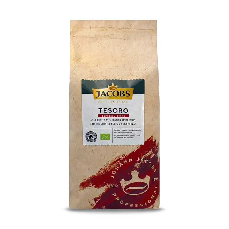 Jacobs Tesoro Jacobs Tesoro
