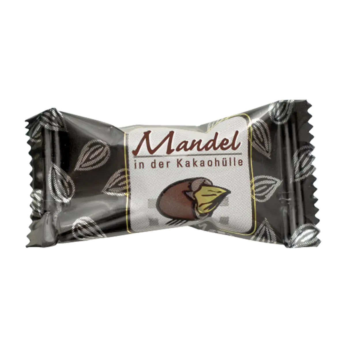 Mandeln in der Kakaohülle Mandeln in der Kakaohülle
