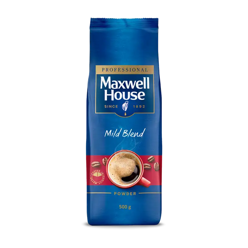 Maxwell House Maxwell House