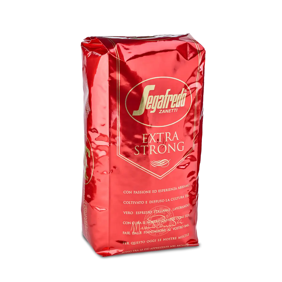 Segafredo - Extra Strong Segafredo - Extra Strong