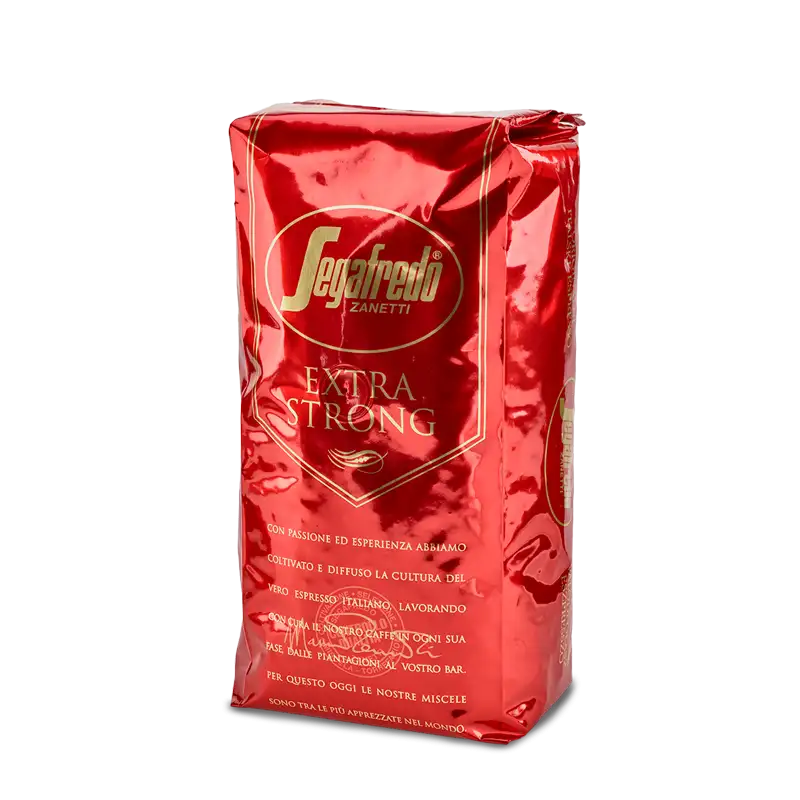 Segafredo Extra Strong