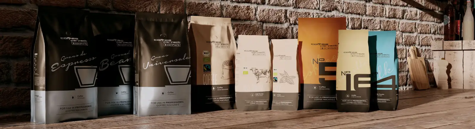 coffee perfect Produkte coffee perfect Produkte