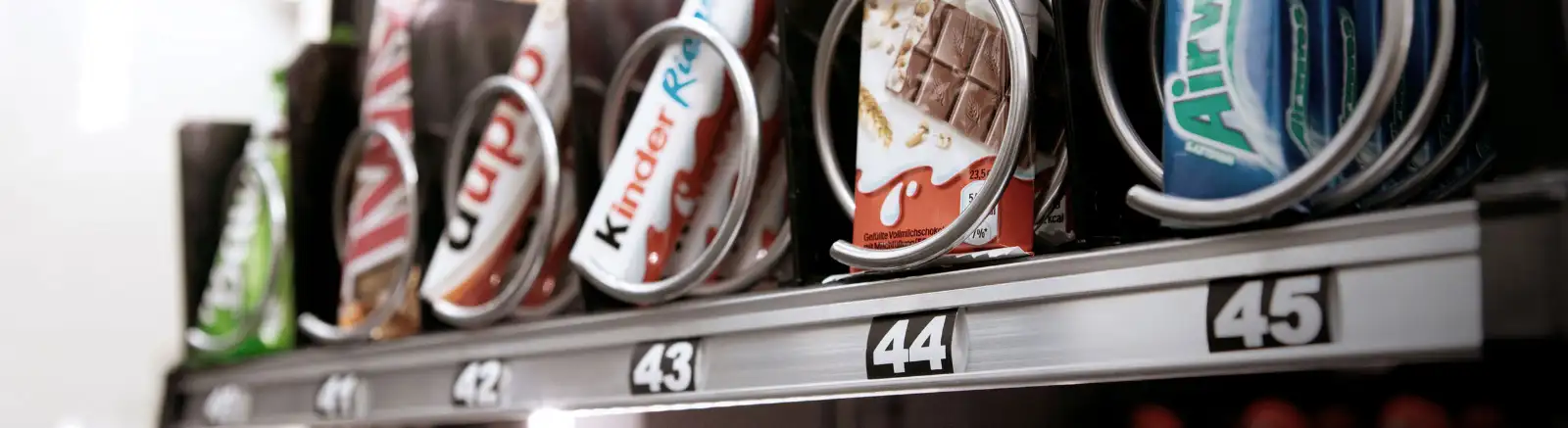 Snackautomat Süßigkeiten Snackautomat Süßigkeiten