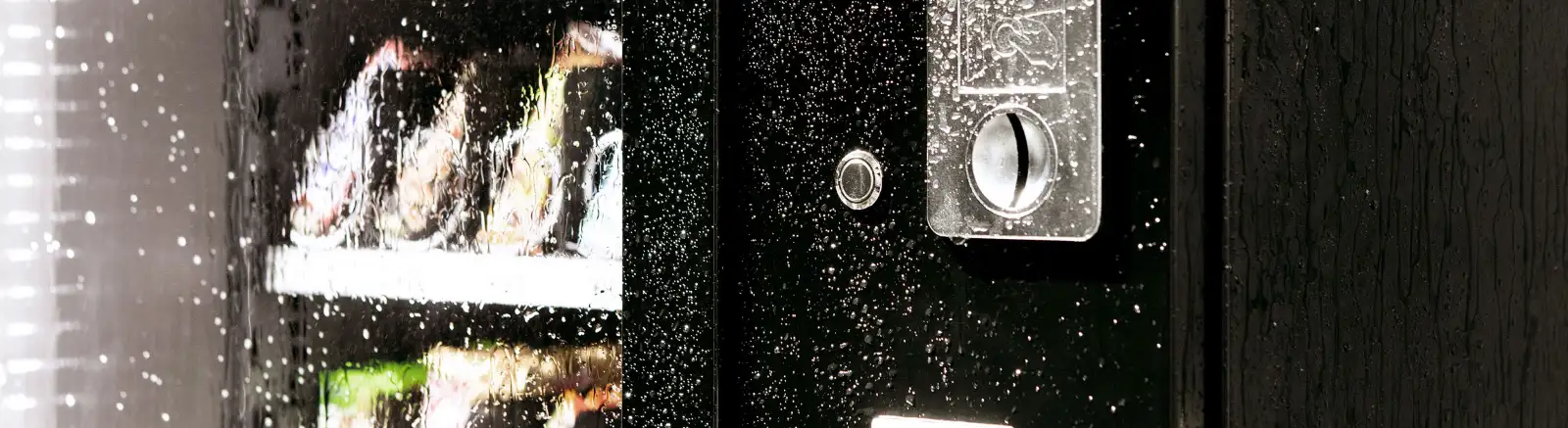 Snackautomat Outdoor