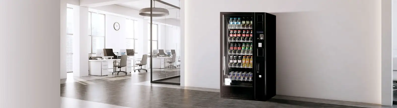 SP60 Snackautomat Büro