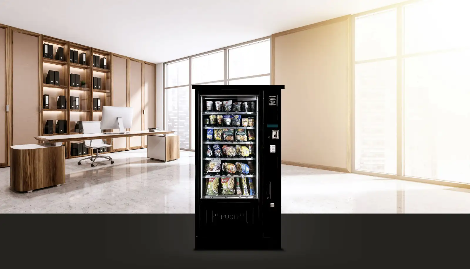 Snackautomat SP80 Büro